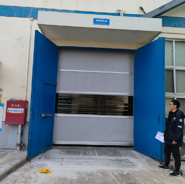 Cửa Tiêu Chuẩn RRD-STD